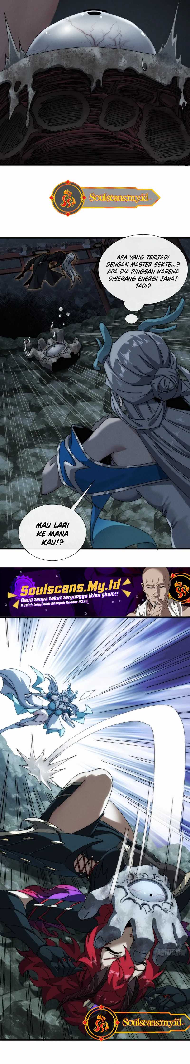 Wasteland Domination (I Dominate the Apocalypse Through Cultivation) Chapter 18 Gambar 12