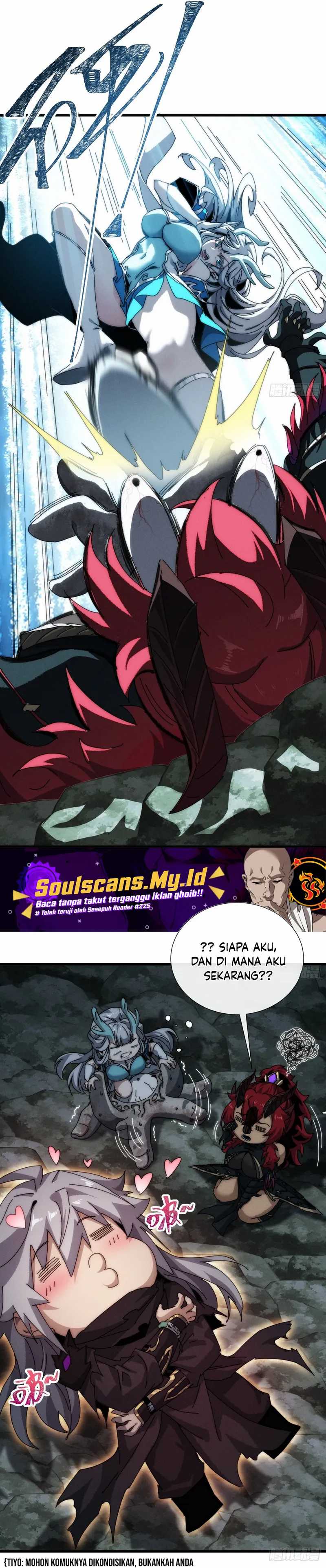 Wasteland Domination (I Dominate the Apocalypse Through Cultivation) Chapter 18 Gambar 13