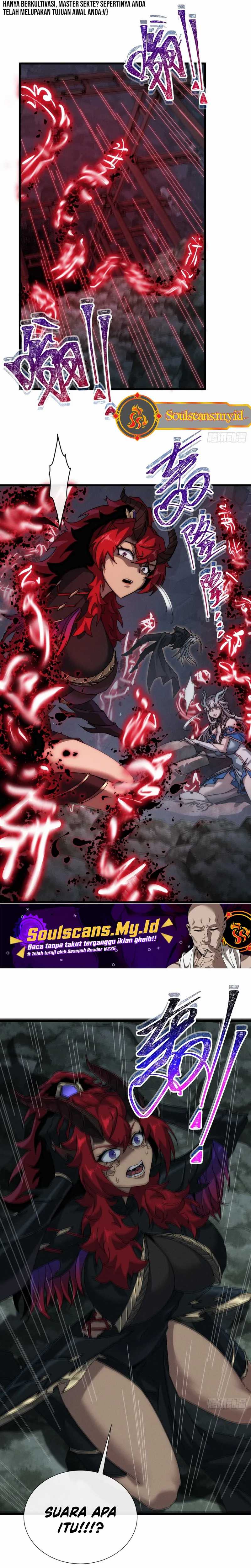 Wasteland Domination (I Dominate the Apocalypse Through Cultivation) Chapter 18 Gambar 14