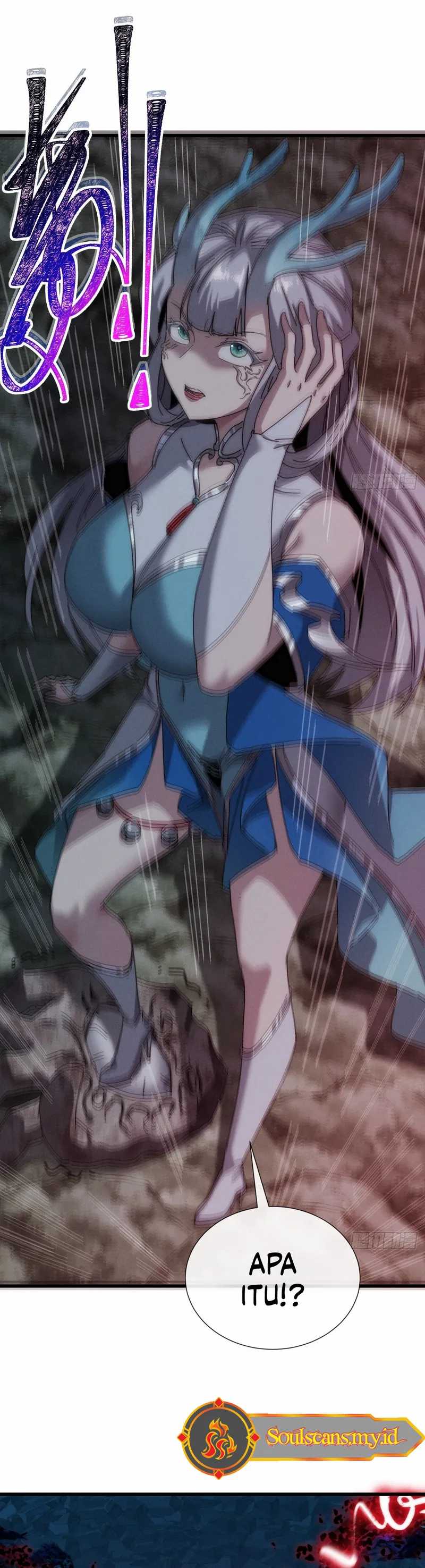 Wasteland Domination (I Dominate the Apocalypse Through Cultivation) Chapter 18 Gambar 15