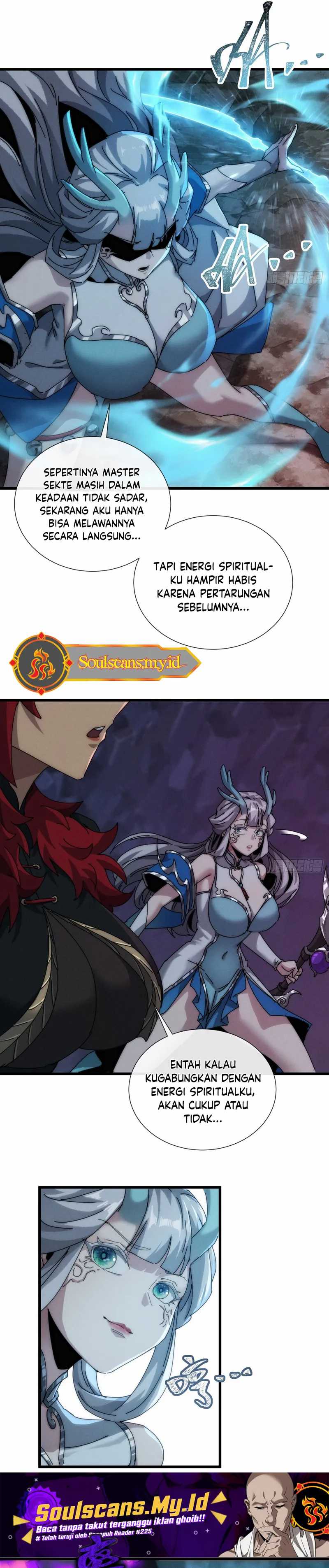 Wasteland Domination (I Dominate the Apocalypse Through Cultivation) Chapter 18 Gambar 17