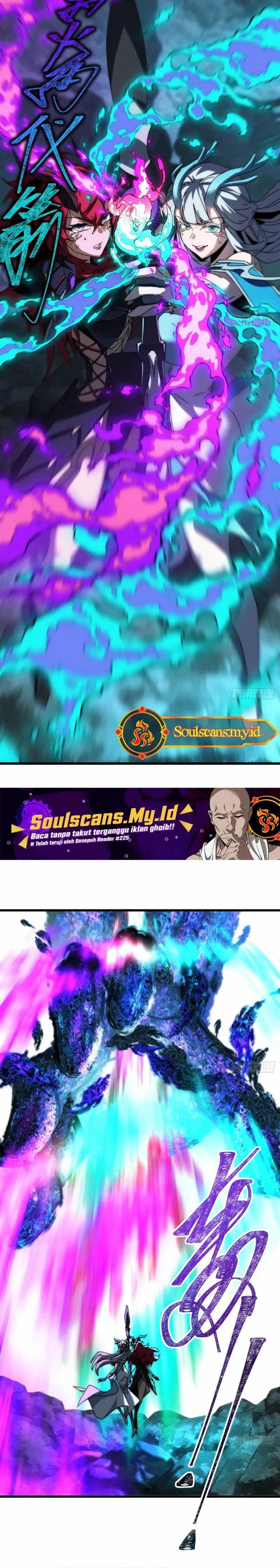 Wasteland Domination (I Dominate the Apocalypse Through Cultivation) Chapter 18 Gambar 18