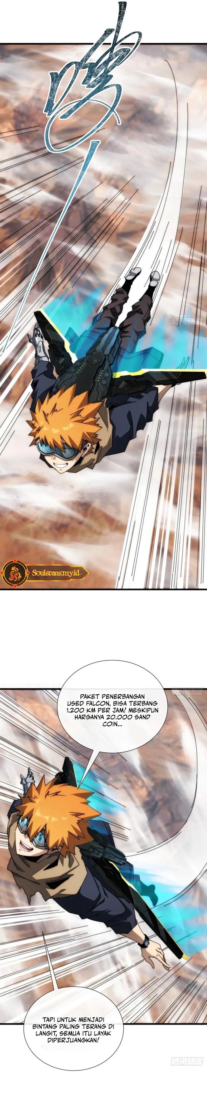 Wasteland Domination (I Dominate the Apocalypse Through Cultivation) Chapter 20 Gambar 2