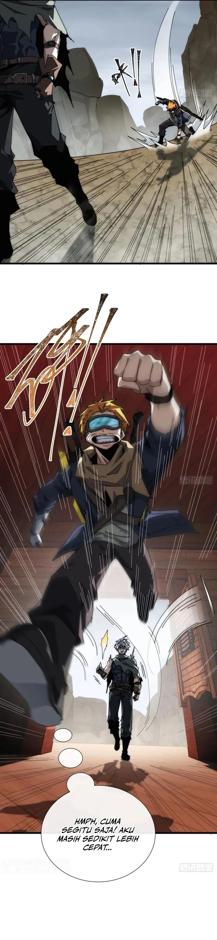 Wasteland Domination (I Dominate the Apocalypse Through Cultivation) Chapter 20 Gambar 6