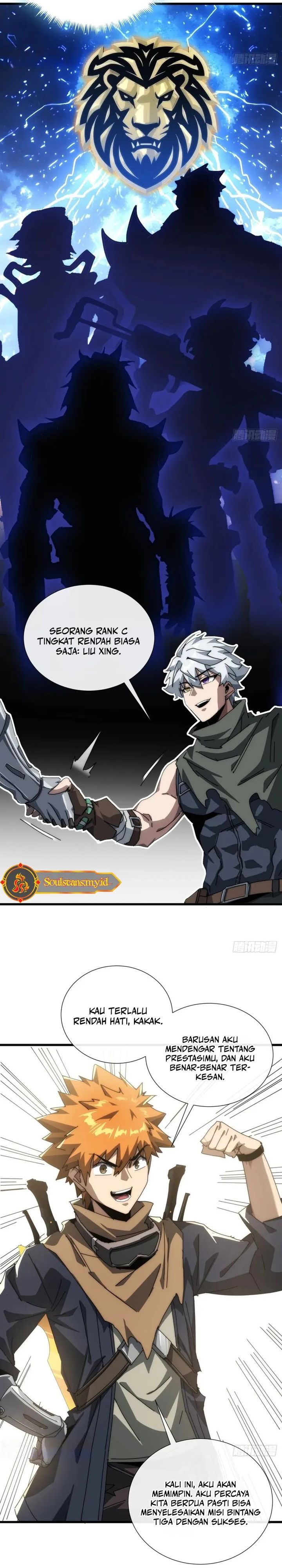 Wasteland Domination (I Dominate the Apocalypse Through Cultivation) Chapter 20 Gambar 16