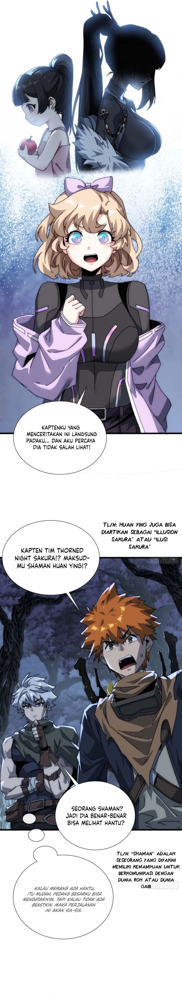 Wasteland Domination (I Dominate the Apocalypse Through Cultivation) Chapter 21 Gambar 21