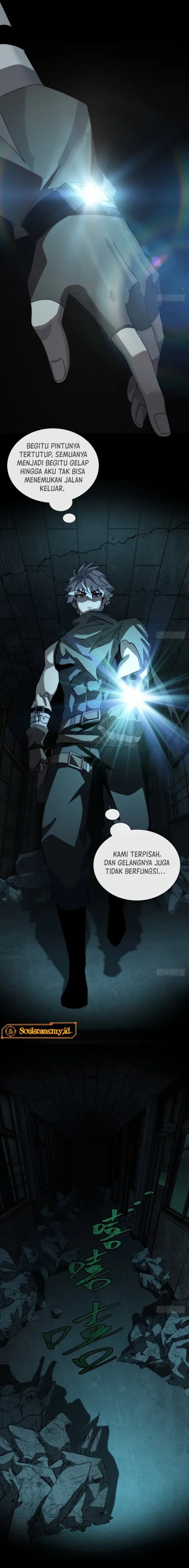 Wasteland Domination (I Dominate the Apocalypse Through Cultivation) Chapter 22 Gambar 3