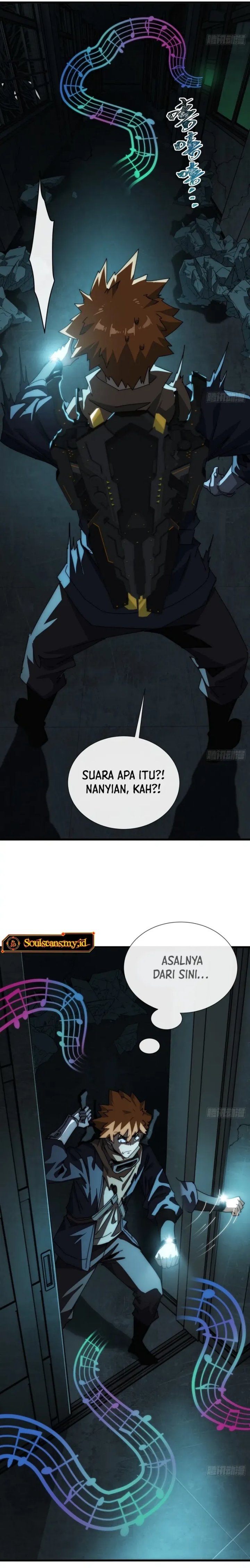 Wasteland Domination (I Dominate the Apocalypse Through Cultivation) Chapter 22 Gambar 11