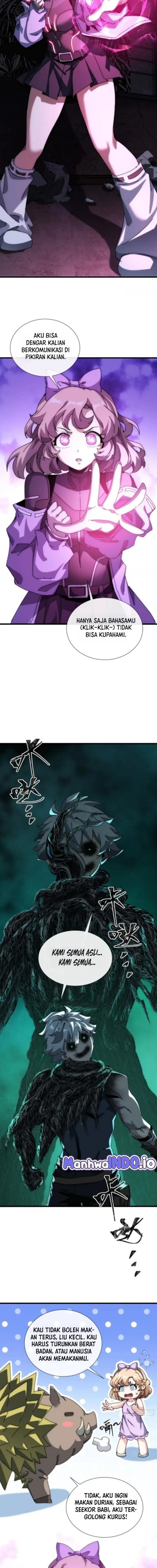 Wasteland Domination (I Dominate the Apocalypse Through Cultivation) Chapter 23 Gambar 3