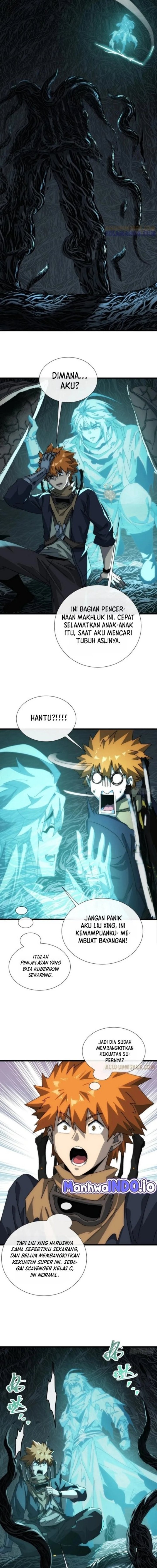 Wasteland Domination (I Dominate the Apocalypse Through Cultivation) Chapter 23 Gambar 10