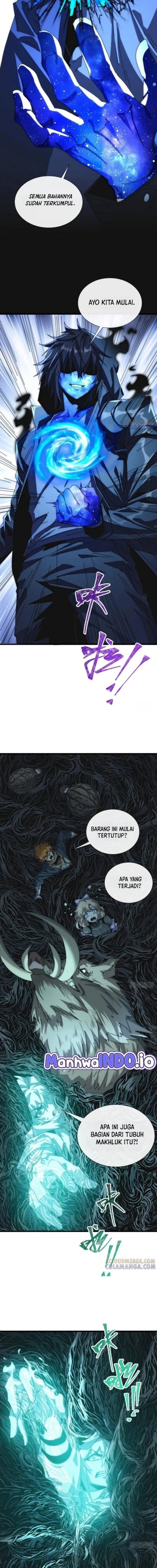 Wasteland Domination (I Dominate the Apocalypse Through Cultivation) Chapter 24 Gambar 2