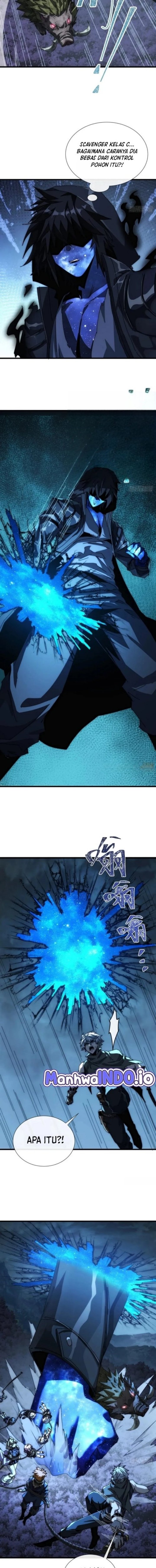 Wasteland Domination (I Dominate the Apocalypse Through Cultivation) Chapter 24 Gambar 6