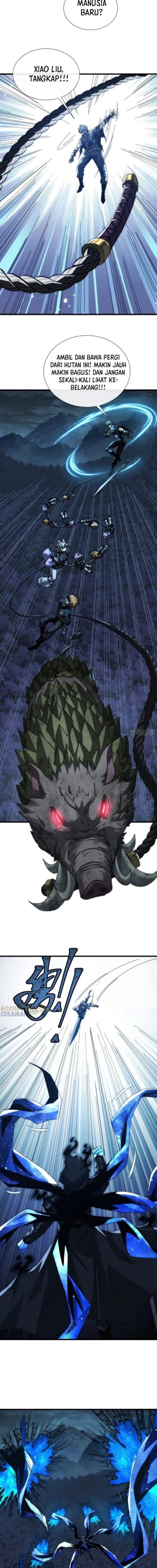 Wasteland Domination (I Dominate the Apocalypse Through Cultivation) Chapter 24 Gambar 7