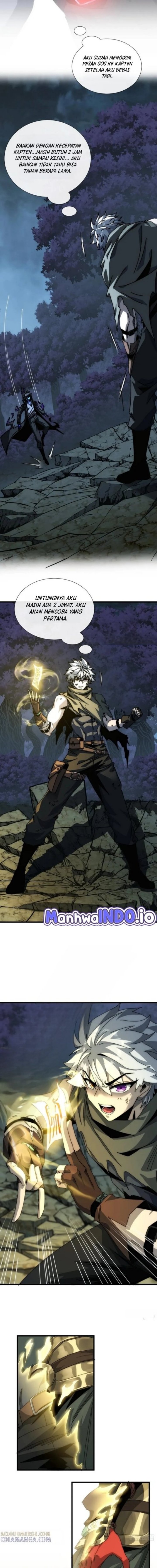 Wasteland Domination (I Dominate the Apocalypse Through Cultivation) Chapter 24 Gambar 11