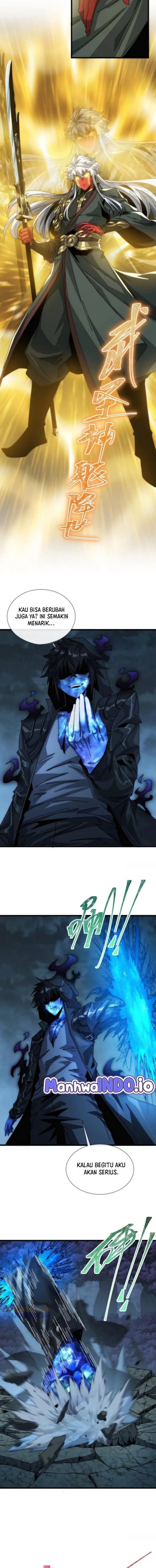 Wasteland Domination (I Dominate the Apocalypse Through Cultivation) Chapter 24 Gambar 12