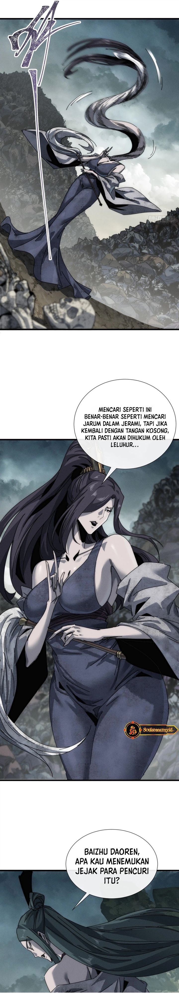 Wasteland Domination (I Dominate the Apocalypse Through Cultivation) Chapter 25 Gambar 8