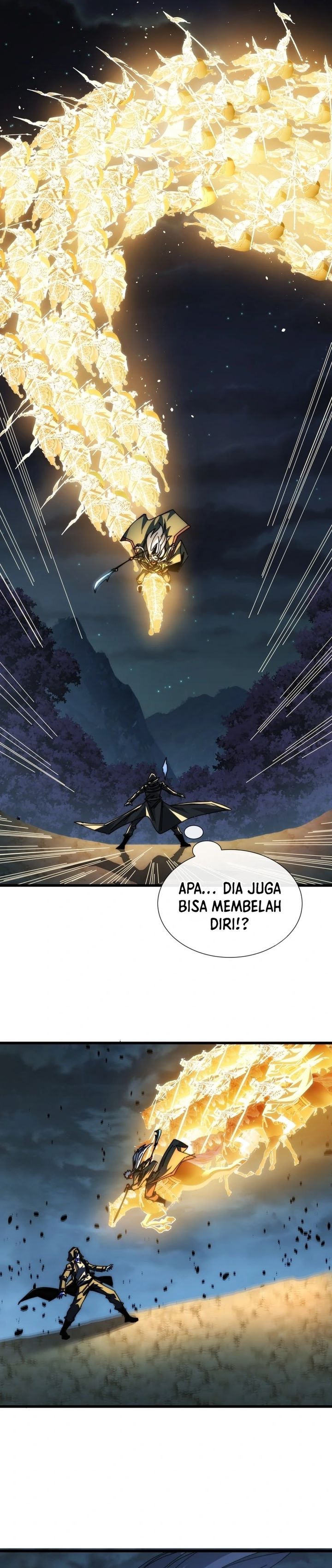 Wasteland Domination (I Dominate the Apocalypse Through Cultivation) Chapter 25 Gambar 13