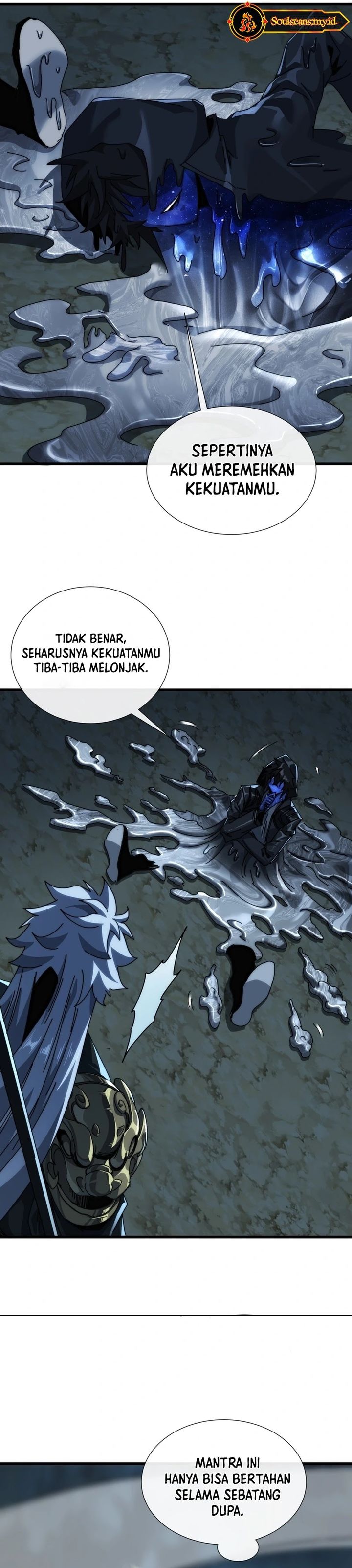 Wasteland Domination (I Dominate the Apocalypse Through Cultivation) Chapter 25 Gambar 19