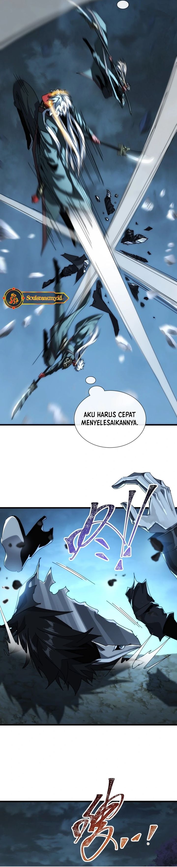 Wasteland Domination (I Dominate the Apocalypse Through Cultivation) Chapter 25 Gambar 20