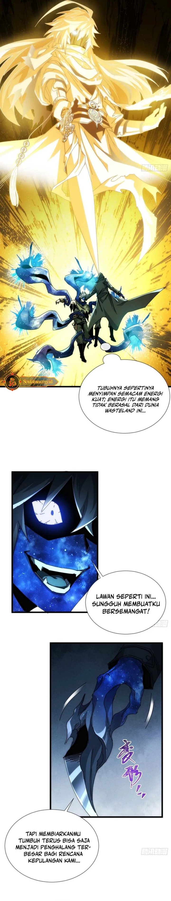 Wasteland Domination (I Dominate the Apocalypse Through Cultivation) Chapter 26 Gambar 7