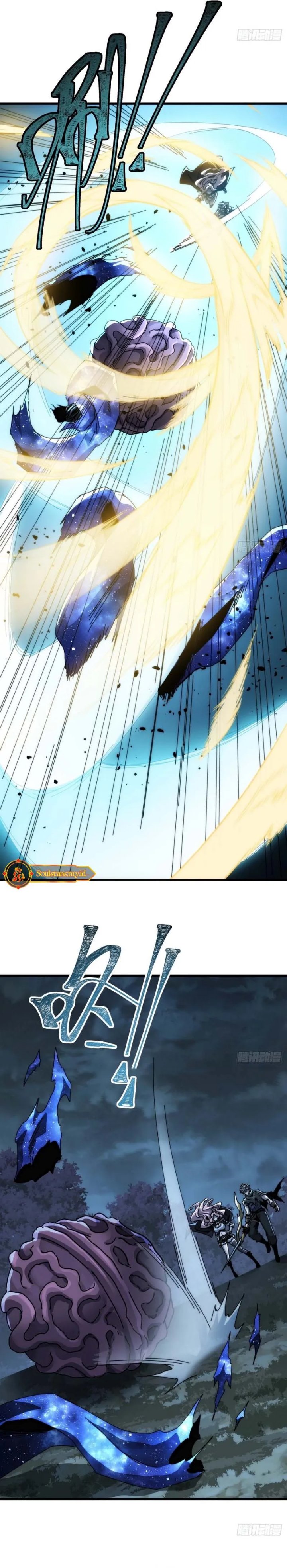 Wasteland Domination (I Dominate the Apocalypse Through Cultivation) Chapter 26 Gambar 17