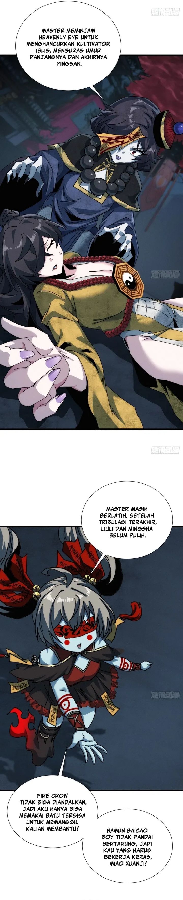 Wasteland Domination (I Dominate the Apocalypse Through Cultivation) Chapter 29 Gambar 3