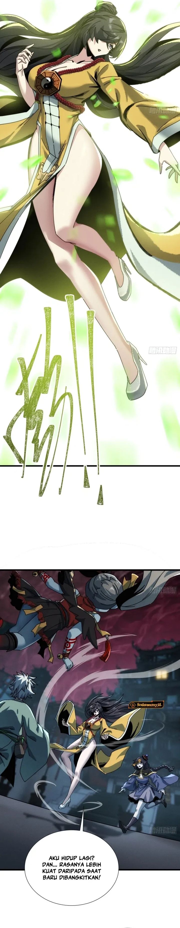 Wasteland Domination (I Dominate the Apocalypse Through Cultivation) Chapter 29 Gambar 6