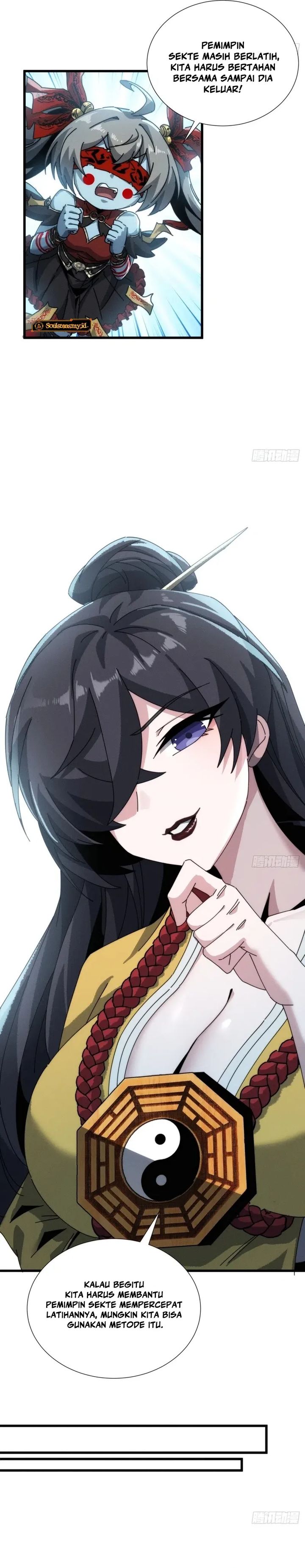 Wasteland Domination (I Dominate the Apocalypse Through Cultivation) Chapter 29 Gambar 8