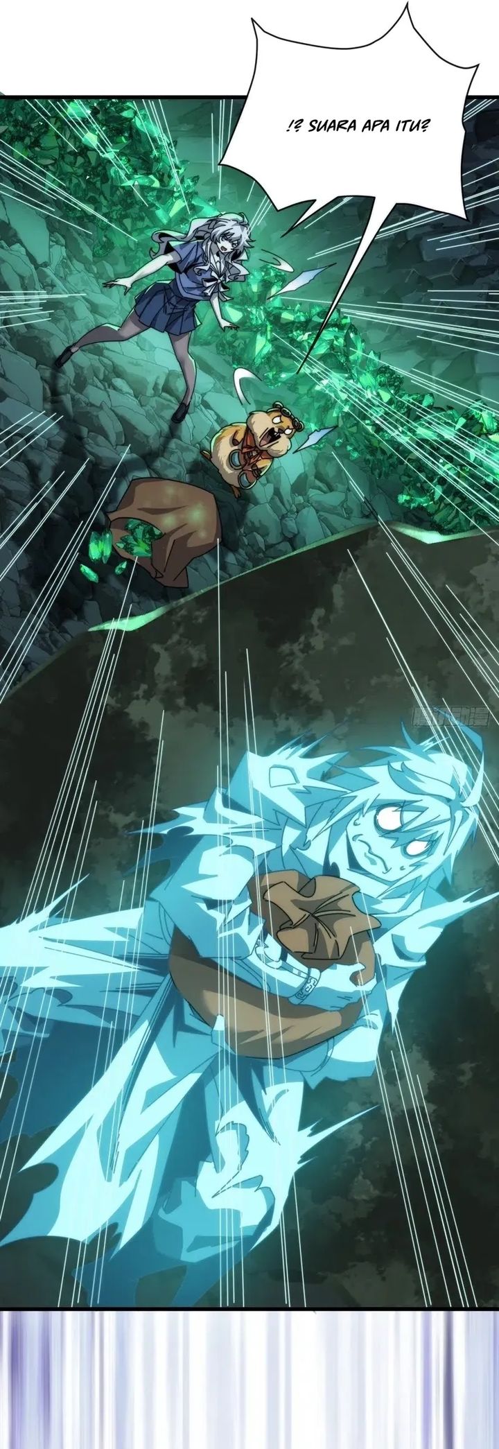 Wasteland Domination (I Dominate the Apocalypse Through Cultivation) Chapter 29 Gambar 12