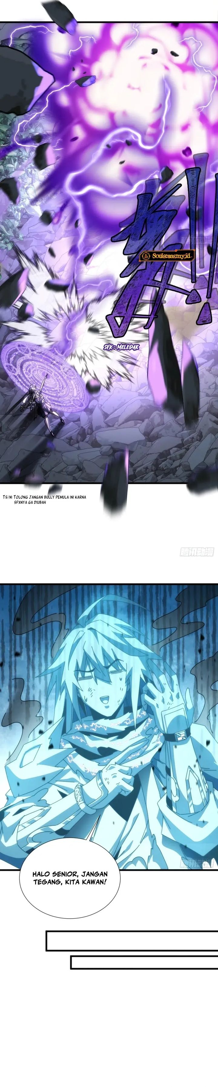 Wasteland Domination (I Dominate the Apocalypse Through Cultivation) Chapter 29 Gambar 14