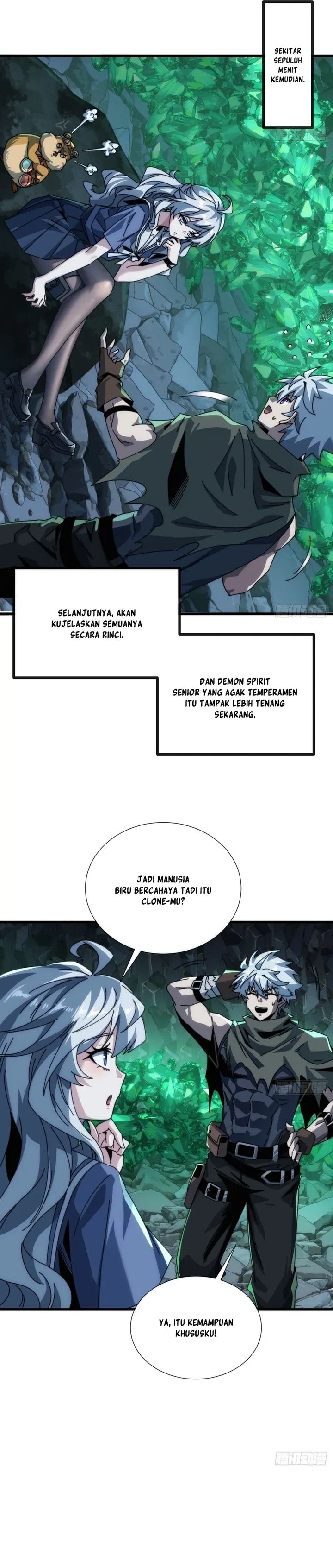 Wasteland Domination (I Dominate the Apocalypse Through Cultivation) Chapter 29 Gambar 15