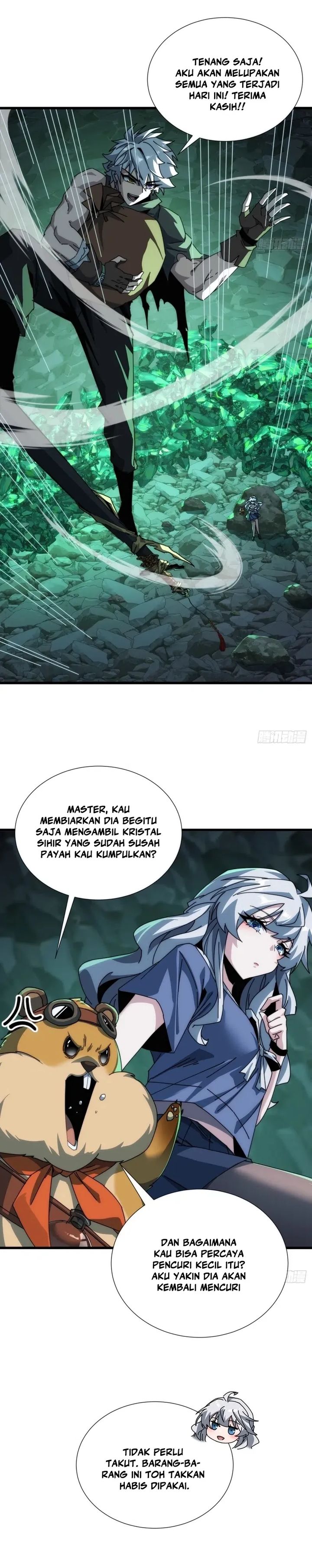 Wasteland Domination (I Dominate the Apocalypse Through Cultivation) Chapter 29 Gambar 17