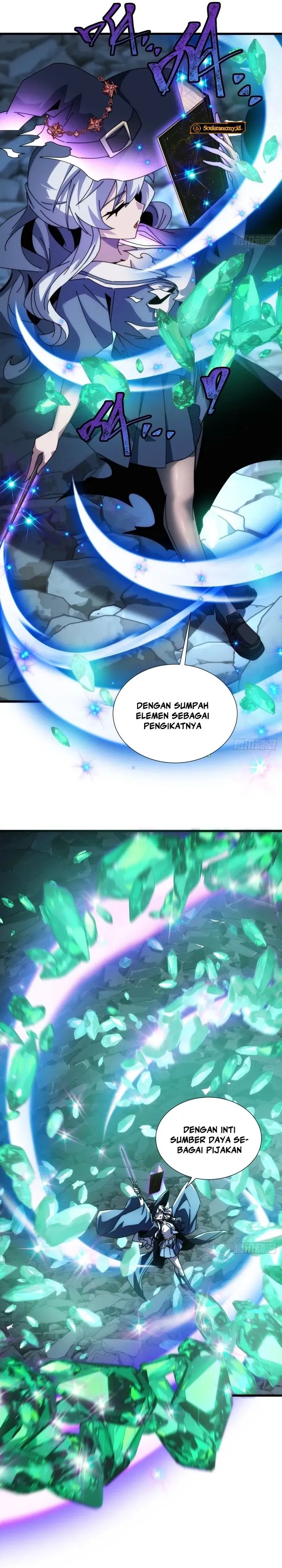 Wasteland Domination (I Dominate the Apocalypse Through Cultivation) Chapter 29 Gambar 18