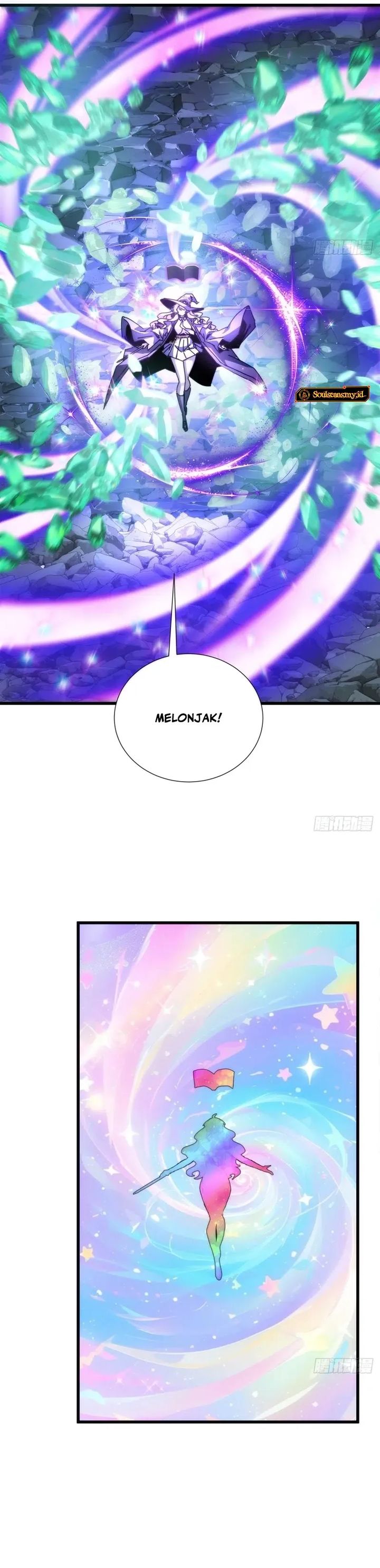 Wasteland Domination (I Dominate the Apocalypse Through Cultivation) Chapter 29 Gambar 19