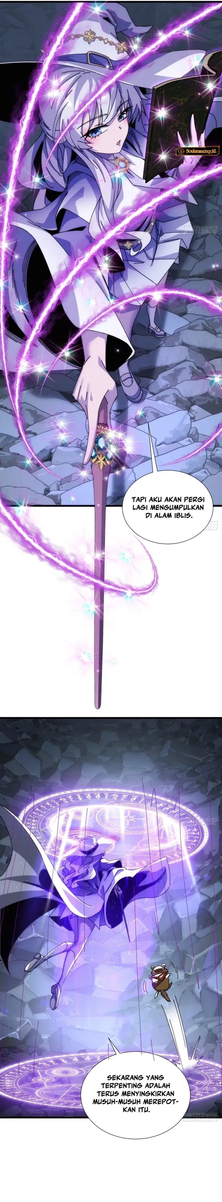 Wasteland Domination (I Dominate the Apocalypse Through Cultivation) Chapter 29 Gambar 22