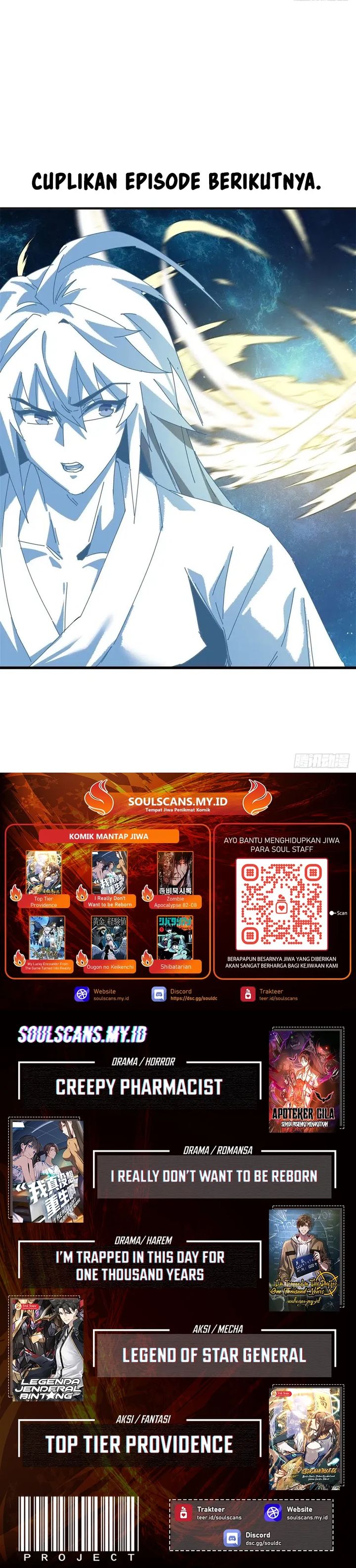 Wasteland Domination (I Dominate the Apocalypse Through Cultivation) Chapter 29 Gambar 26