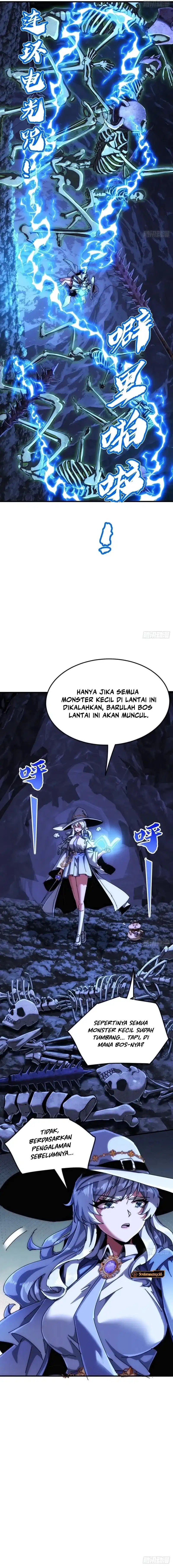 Wasteland Domination (I Dominate the Apocalypse Through Cultivation) Chapter 31 Gambar 3