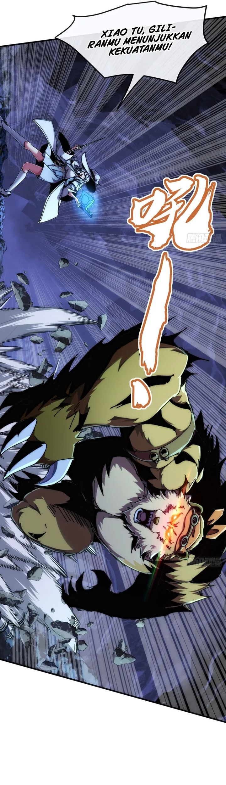 Wasteland Domination (I Dominate the Apocalypse Through Cultivation) Chapter 32 Gambar 3