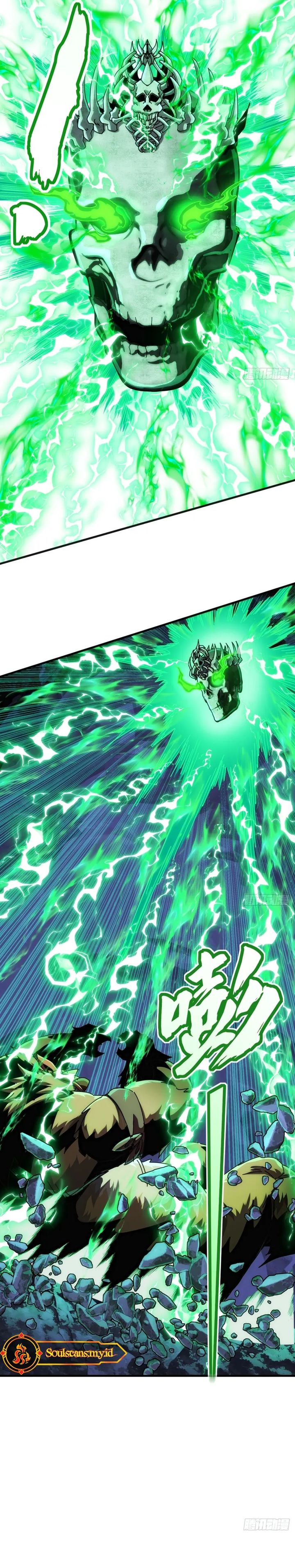 Wasteland Domination (I Dominate the Apocalypse Through Cultivation) Chapter 32 Gambar 10