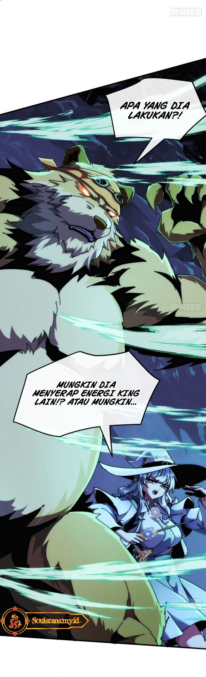 Wasteland Domination (I Dominate the Apocalypse Through Cultivation) Chapter 32 Gambar 12