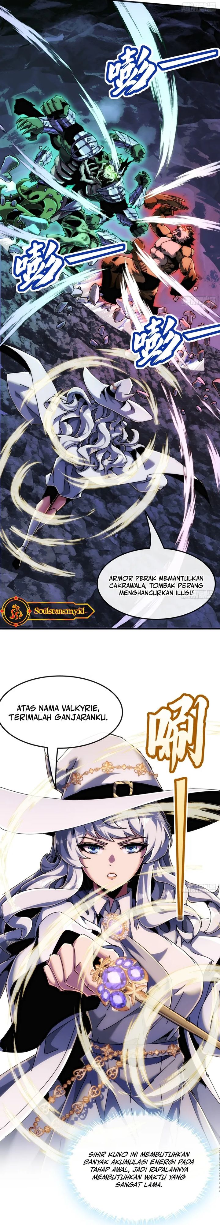 Wasteland Domination (I Dominate the Apocalypse Through Cultivation) Chapter 32 Gambar 18