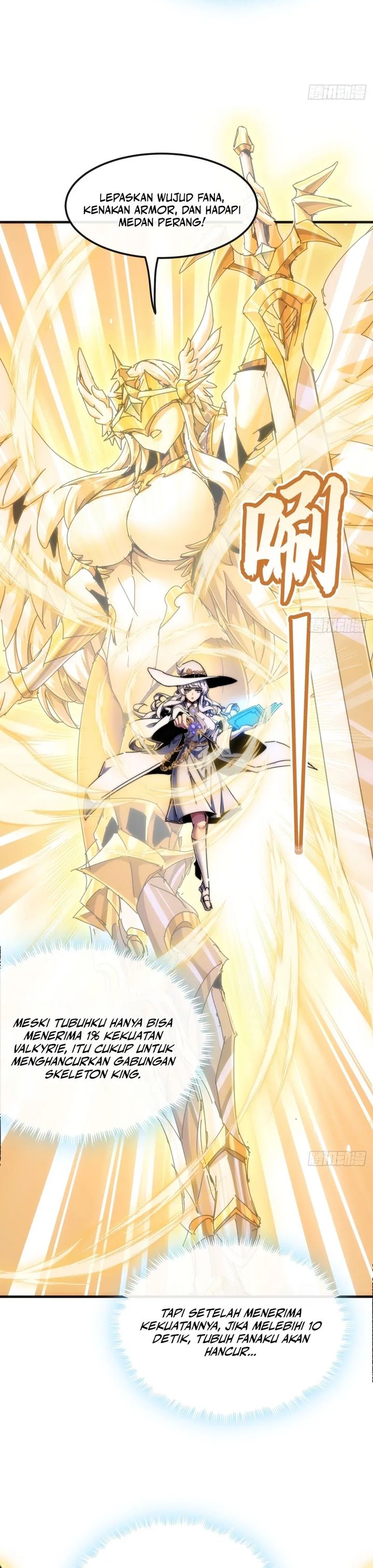 Wasteland Domination (I Dominate the Apocalypse Through Cultivation) Chapter 32 Gambar 19