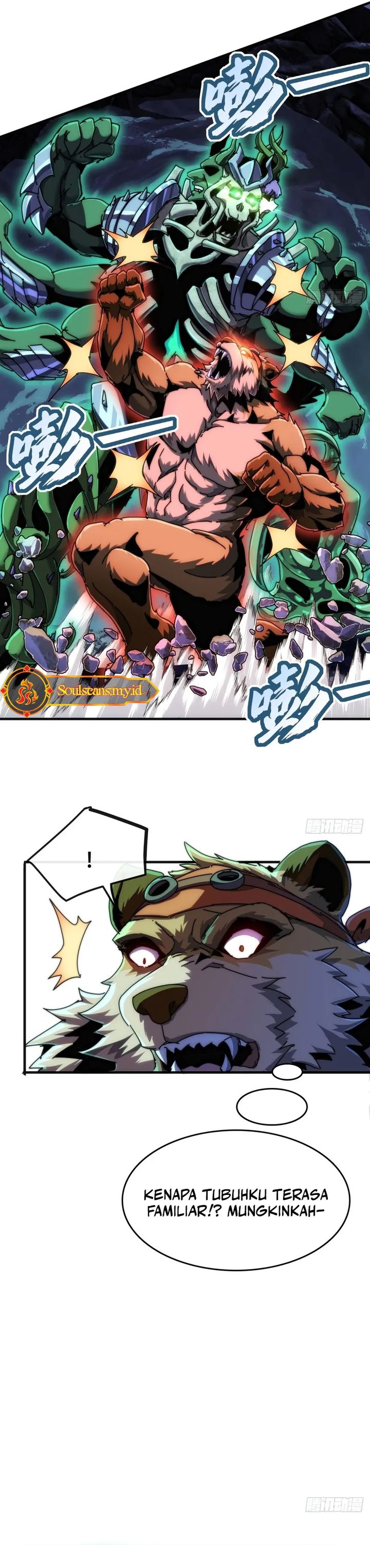 Wasteland Domination (I Dominate the Apocalypse Through Cultivation) Chapter 32 Gambar 21