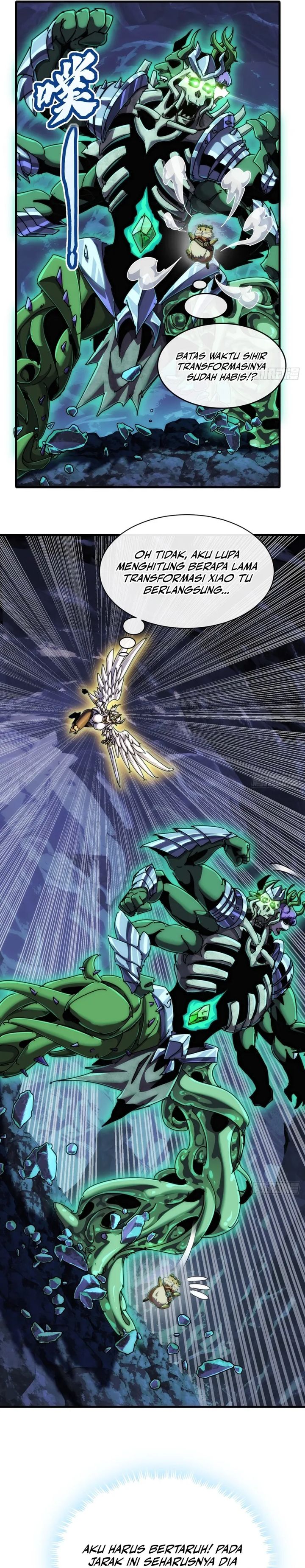 Wasteland Domination (I Dominate the Apocalypse Through Cultivation) Chapter 32 Gambar 22