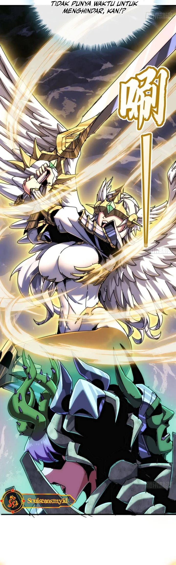 Wasteland Domination (I Dominate the Apocalypse Through Cultivation) Chapter 32 Gambar 23