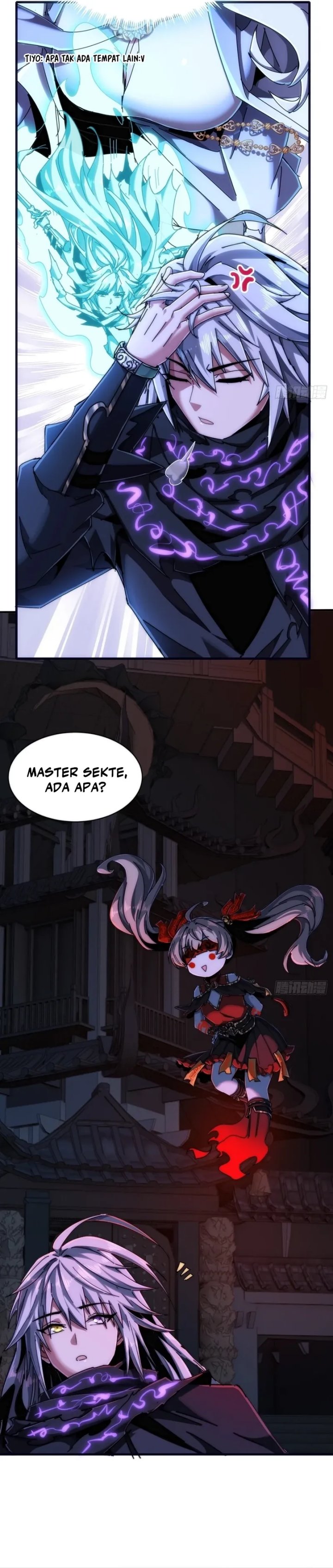 Wasteland Domination (I Dominate the Apocalypse Through Cultivation) Chapter 33 Gambar 5