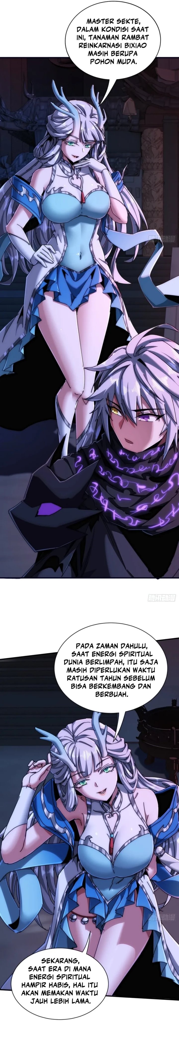 Wasteland Domination (I Dominate the Apocalypse Through Cultivation) Chapter 33 Gambar 7