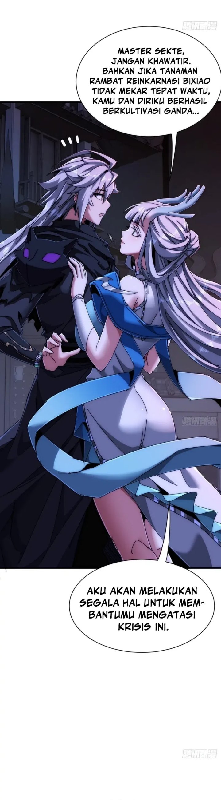 Wasteland Domination (I Dominate the Apocalypse Through Cultivation) Chapter 33 Gambar 9