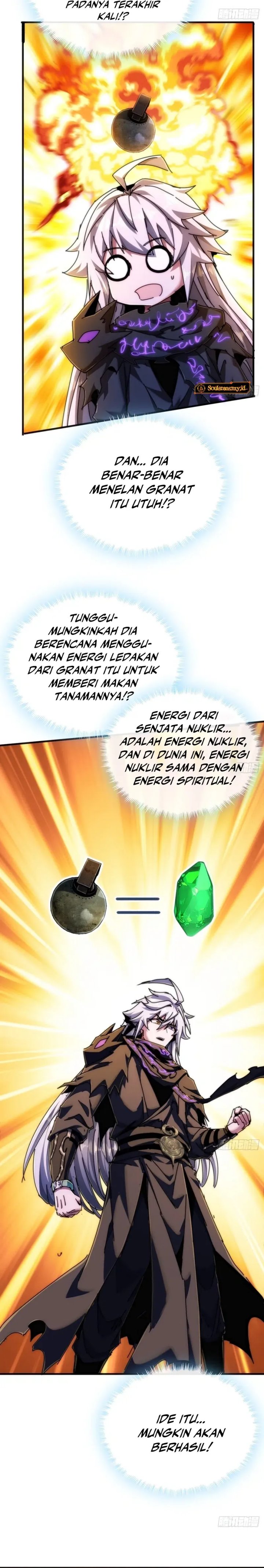 Wasteland Domination (I Dominate the Apocalypse Through Cultivation) Chapter 33 Gambar 12