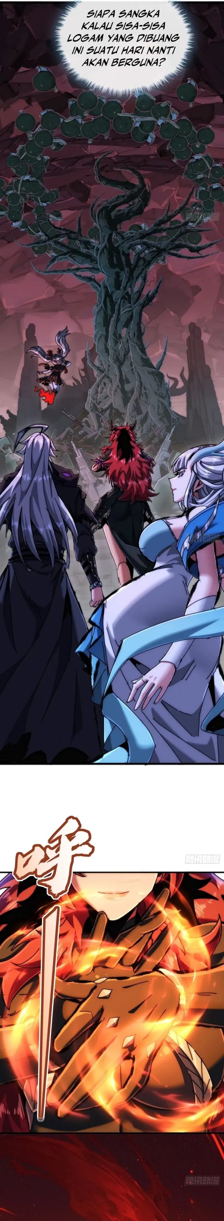 Wasteland Domination (I Dominate the Apocalypse Through Cultivation) Chapter 33 Gambar 14